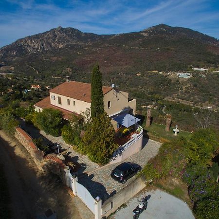 In'D'Noi Bed & Breakfast Ajaccio  Exterior photo