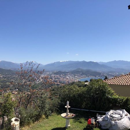 In'D'Noi Bed & Breakfast Ajaccio  Exterior photo