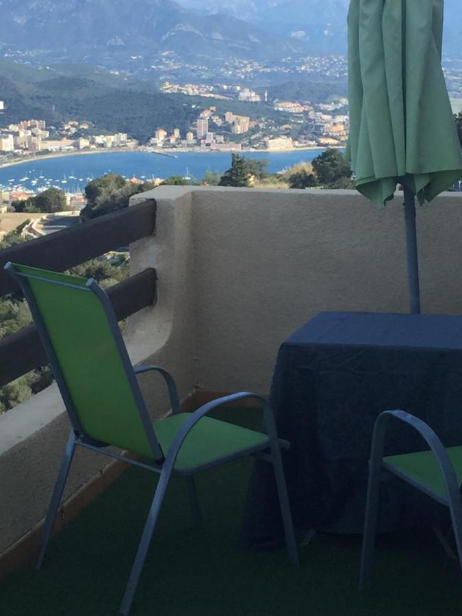 In'D'Noi Bed & Breakfast Ajaccio  Exterior photo