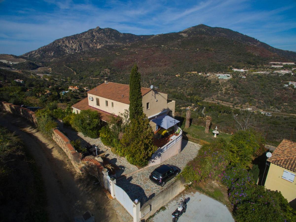 In'D'Noi Bed & Breakfast Ajaccio  Exterior photo