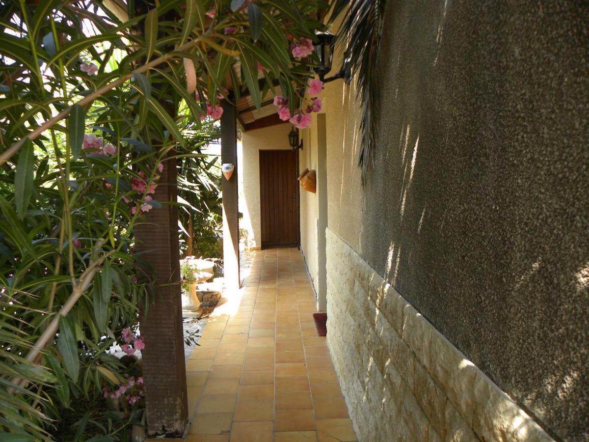 In'D'Noi Bed & Breakfast Ajaccio  Exterior photo