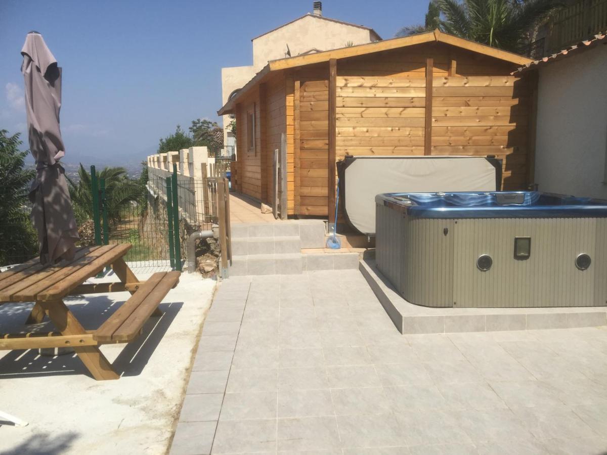 In'D'Noi Bed & Breakfast Ajaccio  Exterior photo