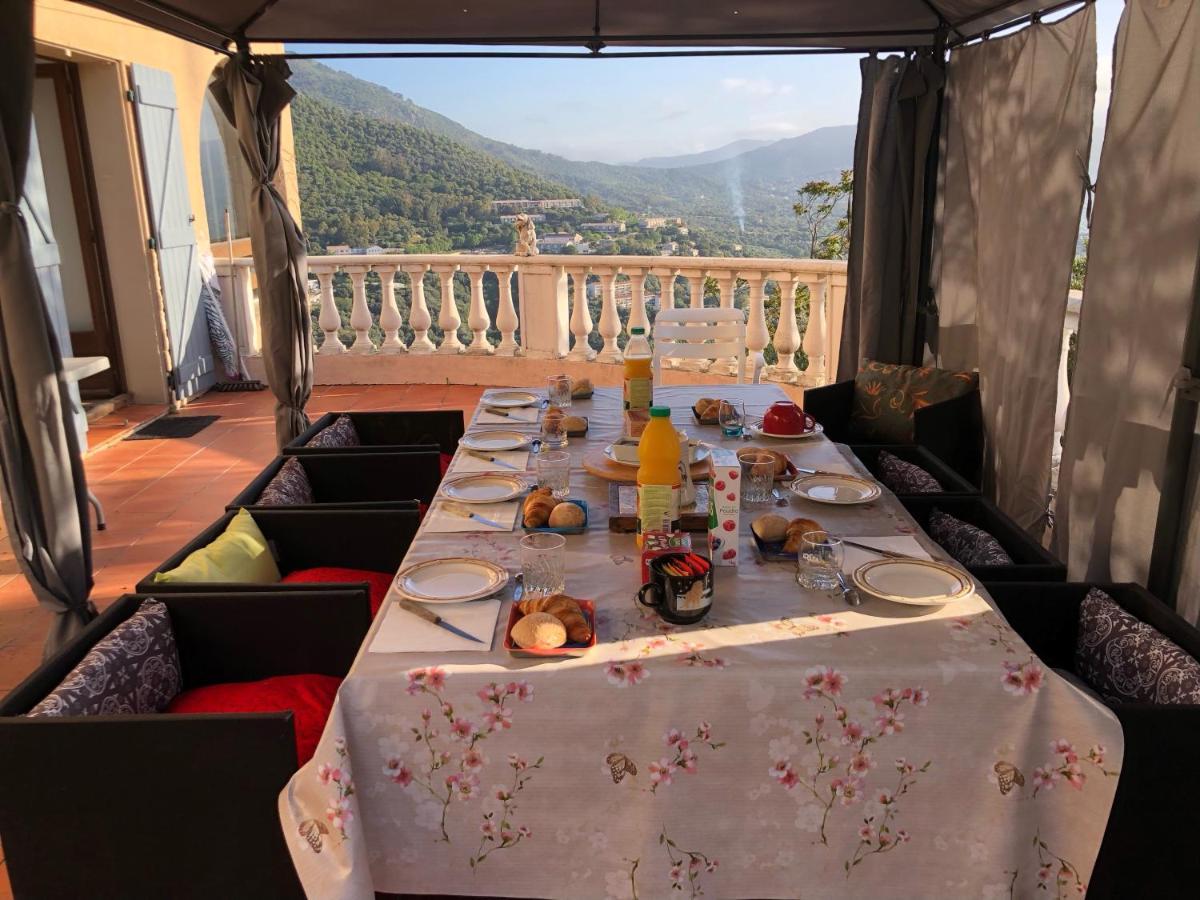 In'D'Noi Bed & Breakfast Ajaccio  Exterior photo