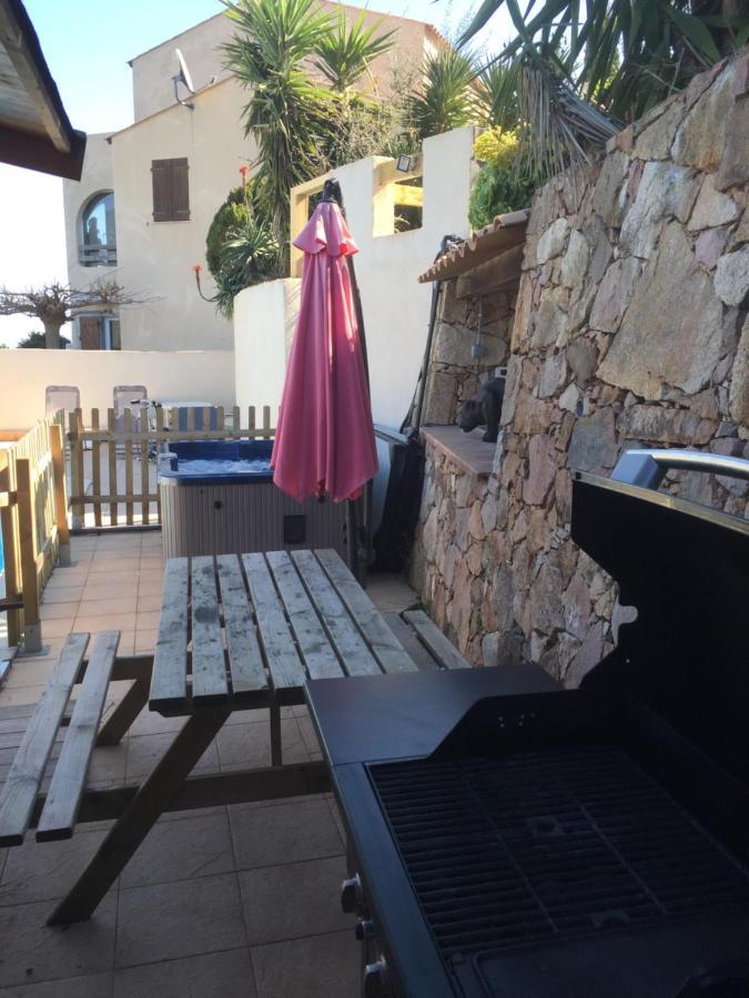 In'D'Noi Bed & Breakfast Ajaccio  Exterior photo