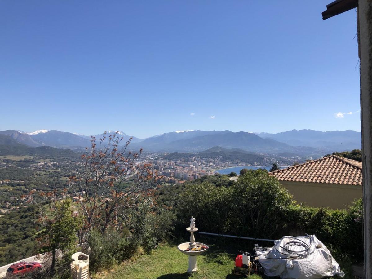 In'D'Noi Bed & Breakfast Ajaccio  Exterior photo