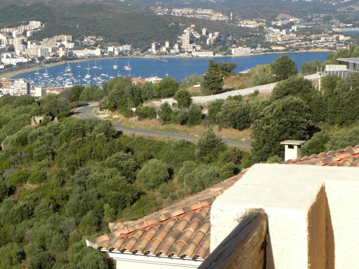 In'D'Noi Bed & Breakfast Ajaccio  Exterior photo